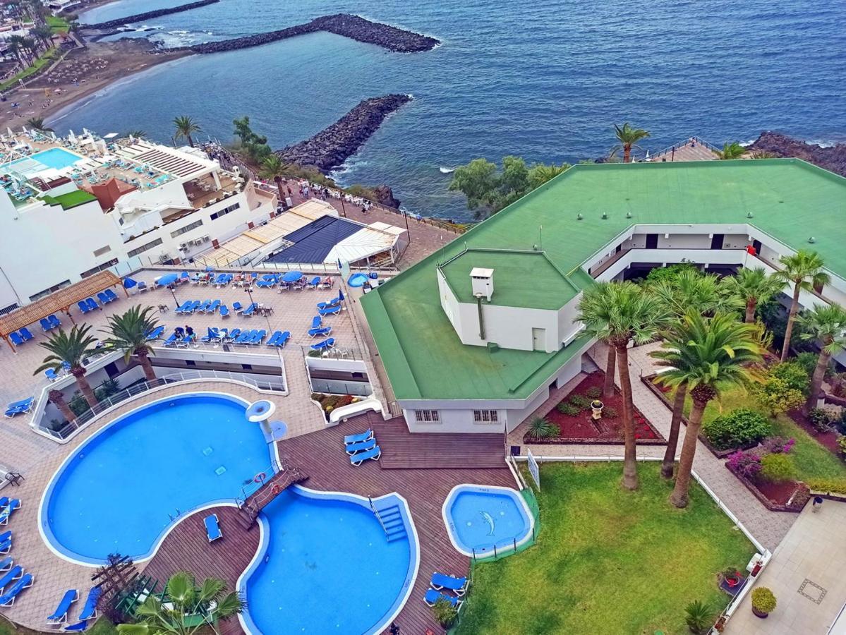 Cozy Apartment In The Center Of Costa Adeje On The 1St Coastline Exteriér fotografie