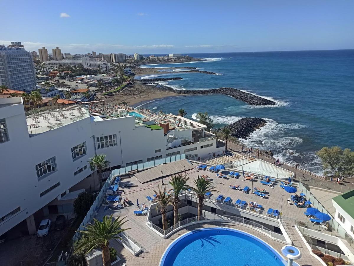 Cozy Apartment In The Center Of Costa Adeje On The 1St Coastline Exteriér fotografie
