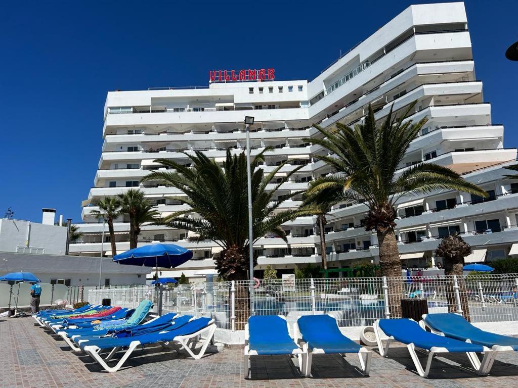Cozy Apartment In The Center Of Costa Adeje On The 1St Coastline Exteriér fotografie