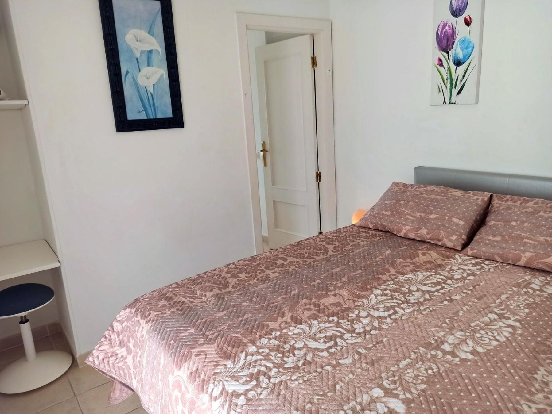 Cozy Apartment In The Center Of Costa Adeje On The 1St Coastline Exteriér fotografie