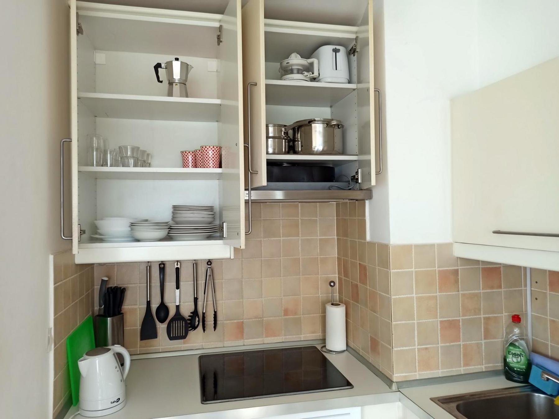 Cozy Apartment In The Center Of Costa Adeje On The 1St Coastline Exteriér fotografie